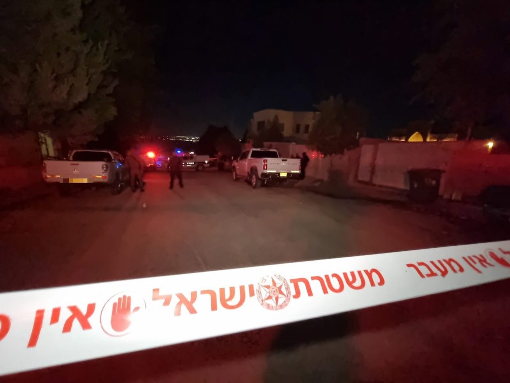 חשד לרצח: בת 20 נורתה למוות בביתה בפזורה הבדואית