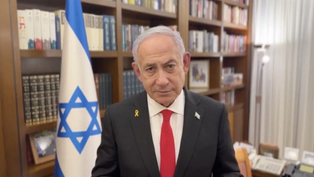 נתניהו: ״יודעים בוודאות שיש 21 חטופים חיים. קיים ספק לגבי עוד 3״
