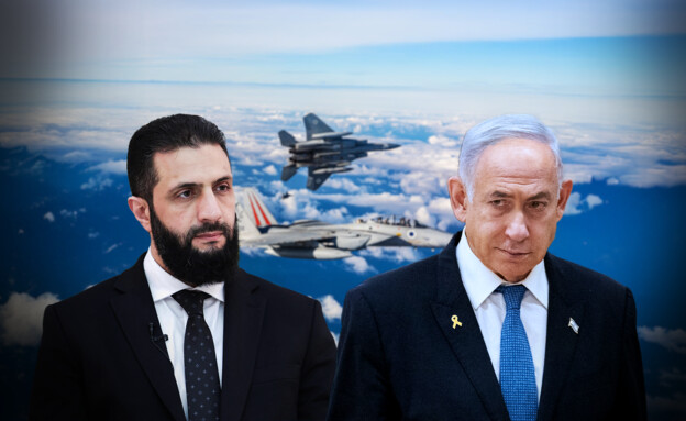 N12 – צעד ההרתעה של ישראל נגד אנשי אל-ג'ולאני