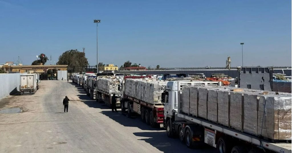 המדינה אומרת לבית המשפט העליון בישראל כי אסור לה להתמודד עם נושא הסיוע ההומניטרי בעזה – ישראל חדשות
