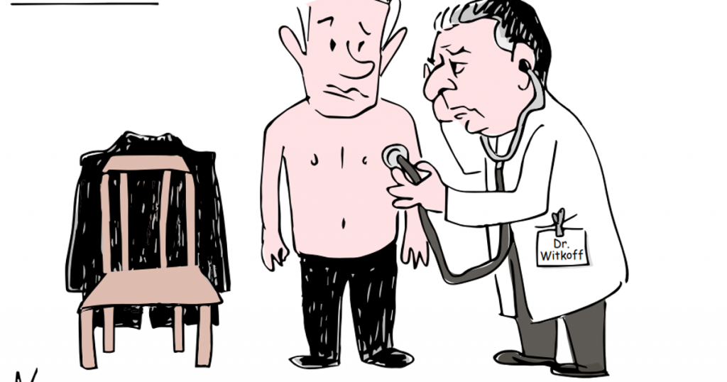 הקריקטורה האריץ – הקריקטורה האריץ