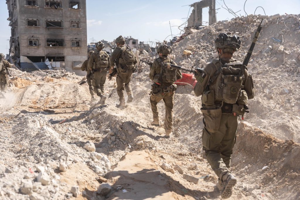 דו"ח של האו"ם: "ישראל השתמשה בעזה באלימות מינית כאסטרטגיה"
