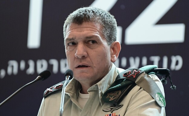 אחרי שפרש: העבודה החדשה של ראש אמ"ן היוצא אהרון חליוה