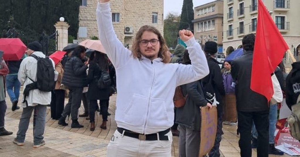 מחקרים בצבא ההגנה הישראלי על המשמעות: כיצד הפך הסטודנט הקודם בעזה למצפון המודאג במלחמת עזה – חדשות ישראל