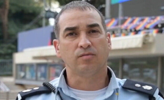 קצין משטרה בכיר ניסה לבטל לעצמו דוחות תנועה