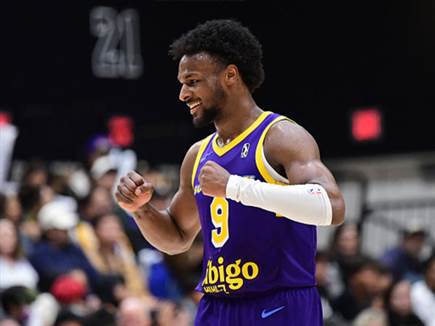 "שחקן NBA": ברוני להט עם 39 נק` בג`י ליג