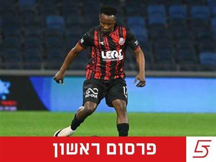 הפועל חיפה הציעה לסאלו חוזה לעונה נוספת
