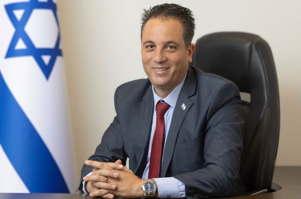עו”ד רועי כהן נבחר לקדנציה רביעית כנשיא לשכת העצמאים להב