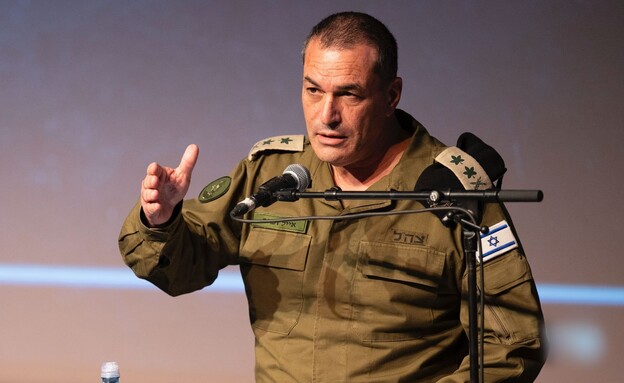 הרמטכ"ל החדש מסיר את התנגדות צה"ל לחלוקת הסיוע…