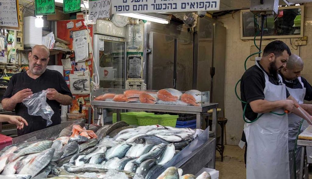 עלייה בביקוש לדגים, בקר ועוף: נתוני הצריכה בישראל לקראת פסח