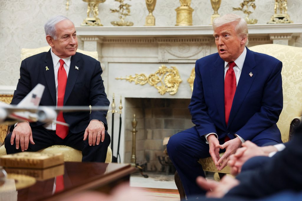 בישראל מאמינים: אפשר להגיע להסכמה עם ארה"ב בסוגיית המכסים