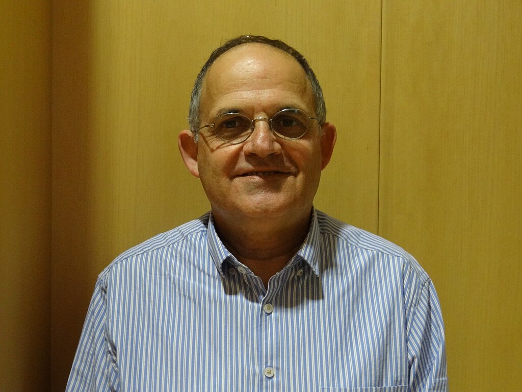 פרופ' מוטי גולני, ראש המכון לחקר הציונות, נהרג בקריסת עץ בנחל השופט