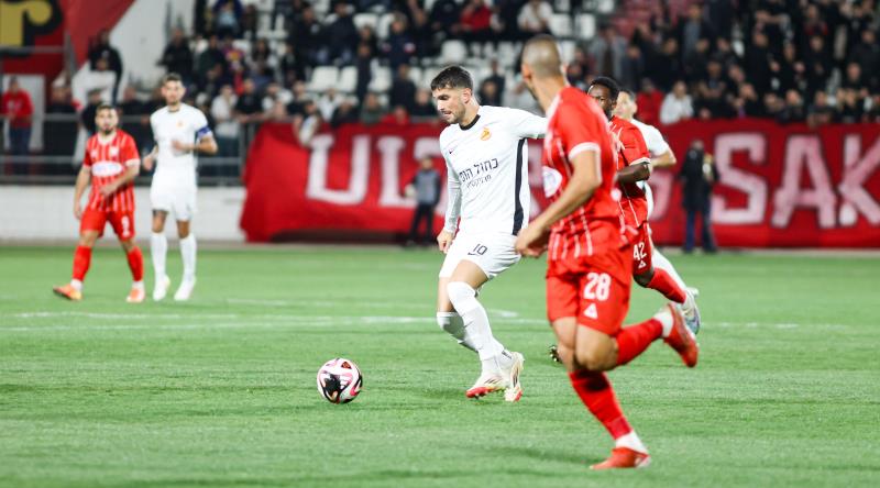 נותרו תלויות בעצמן: סכנין ואשדוד נפרדו ב-0:0