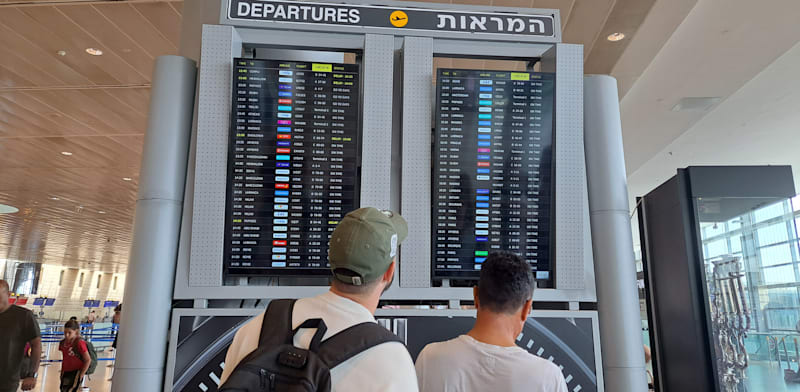 פרוקסי הטיסה של ישראל ימשיך להרים