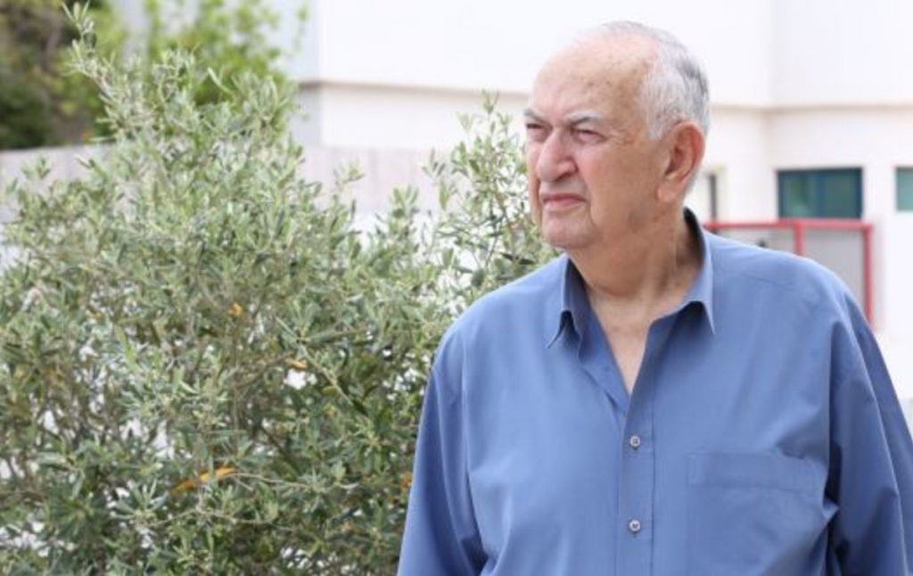 האדם ששם את ראשון לציון על המפה – מי היה מאיר ניצן ז"ל?