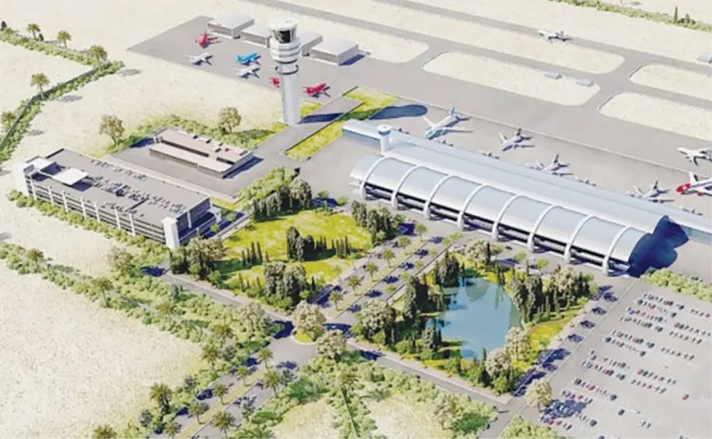 כמו בסרט המשך גרוע: הצבא שוב מתנגד לפרויקט אזרחי והממשלה נכנעת