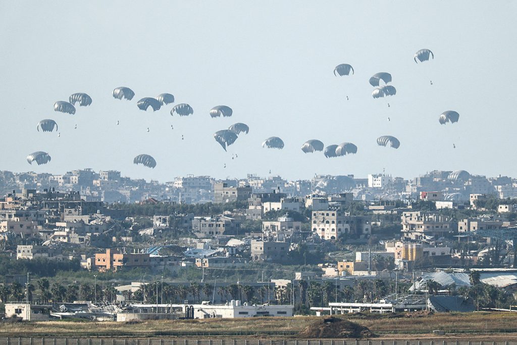 כך נהפוך את הסיוע ההומניטרי מנטל לנכס ביטחוני בעזה