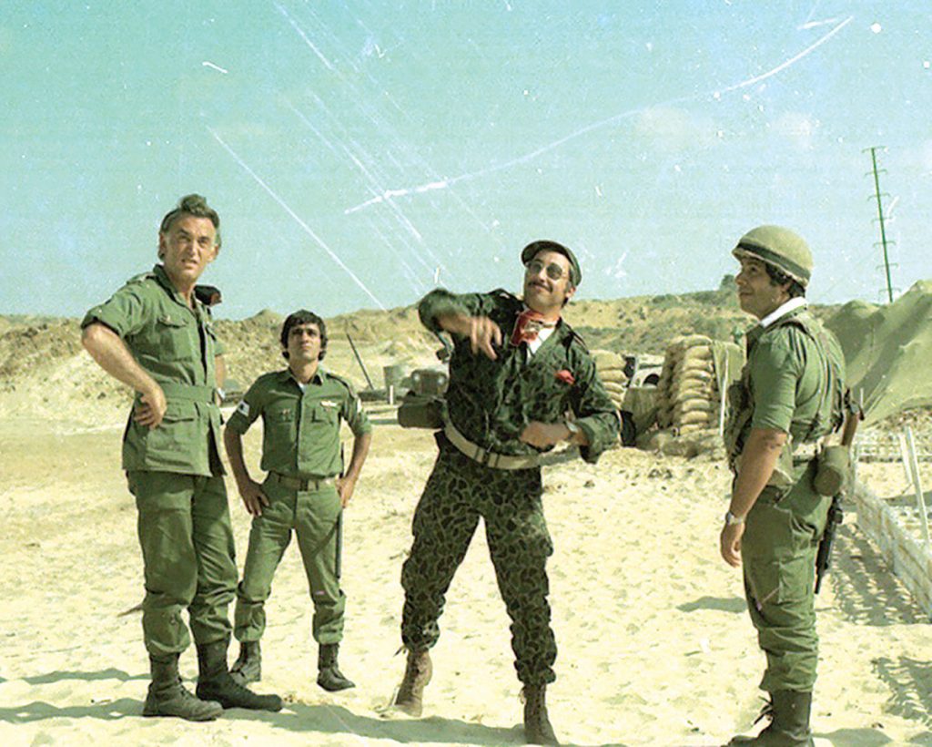 מחווה למפיק האגדי: יום שידורים של סרטי יצחק שני בערוץ yes ישראלי