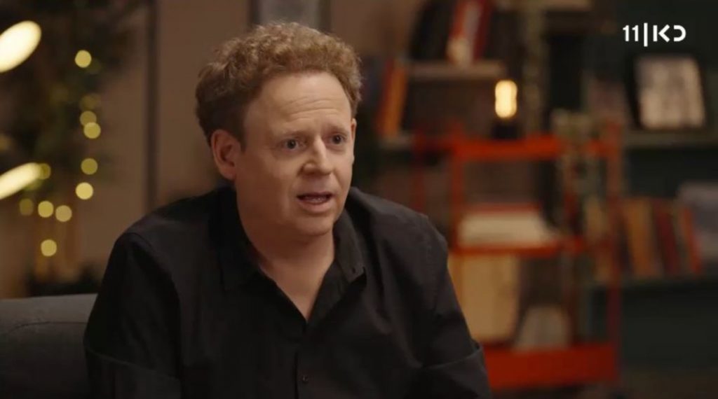 ליאור שליין מתפתה לרעיון של מפלגה חדשה? הצצה לפגישה עם רוני קובן