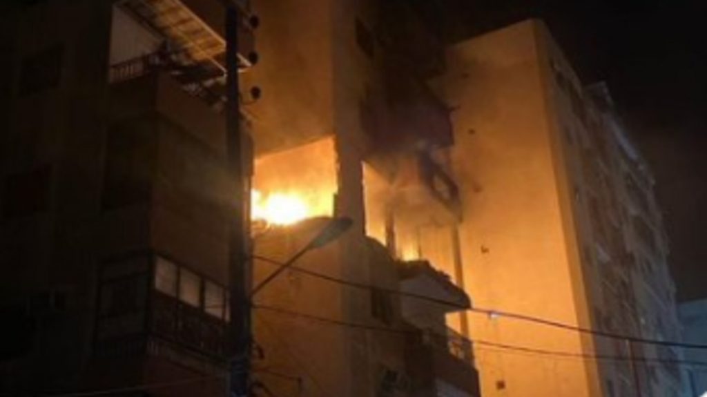 דיווח בלבנון: בכיר בחמאס חוסל הלילה בתקיפת צה"ל