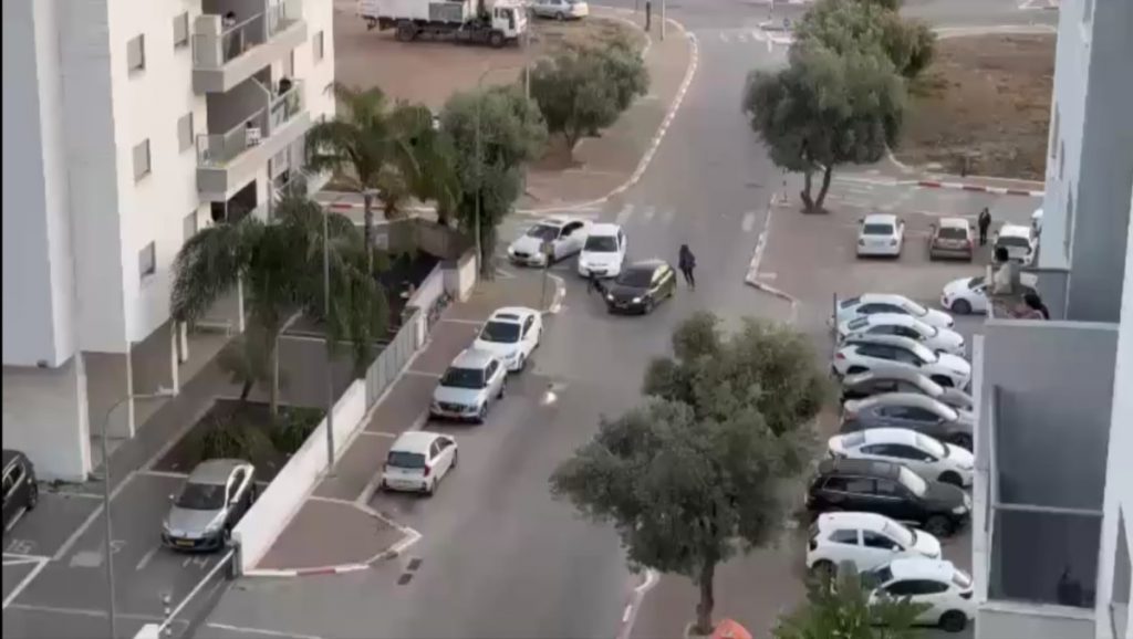 בהלה בעפולה: חמישה חשודים נעצרו בעקבות אירוע ירי חמור