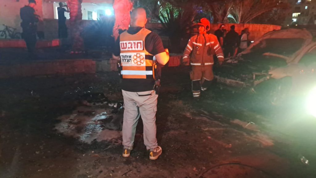 הסלמה משמעותית בדרום: כ-10 רקטות שוגרו מרצועת עזה