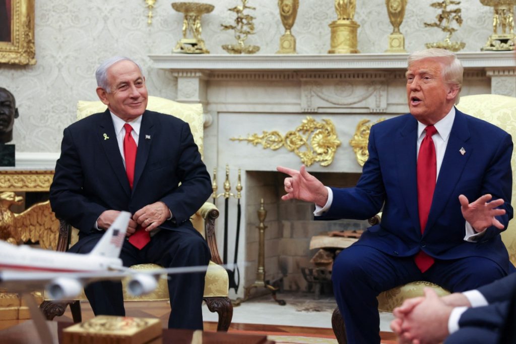 מסר כפן: בעוד טראמפ מאיים על איראן – שליחו רומז על משהו אחר
