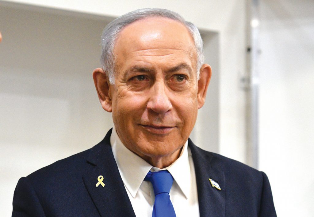 נתניהו צפוי להגיע לניר עוז – לחברי הקיבוץ לא אמרו כלום