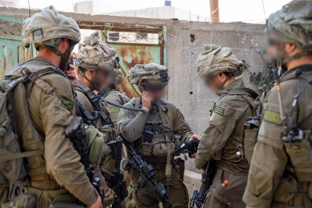 בשל המחסור בכוח אדם: חיילים שטרם סיימו את ההכשרה נשלחים לעזה