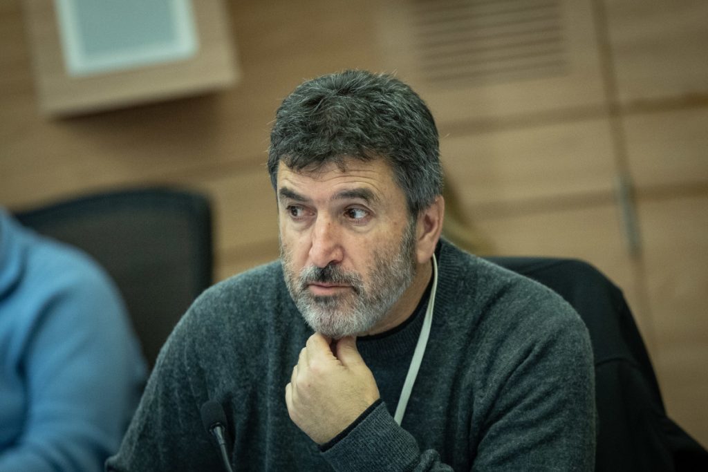 "האיש הראוי ביותר": האם זה המועמד הבא לתפקיד ראש השב"כ?
