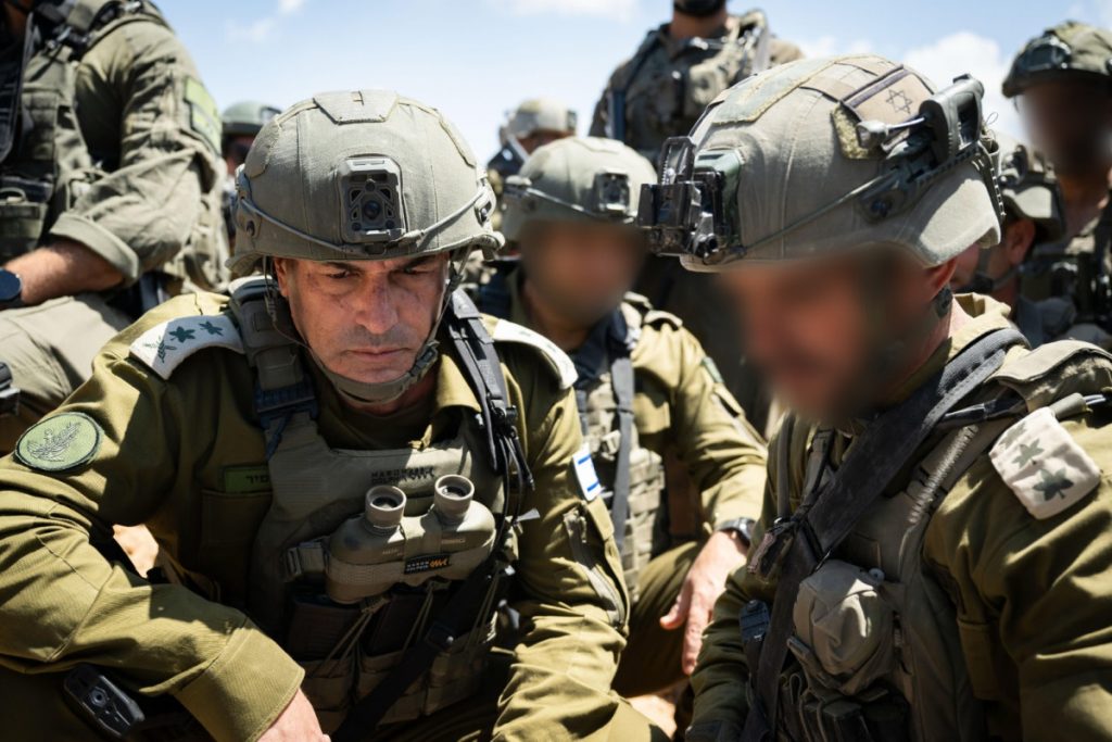 צה"ל שוקל צעדים בעקבות מכתב הרופאים בצה"ל, הקורא לסיום הלחימה