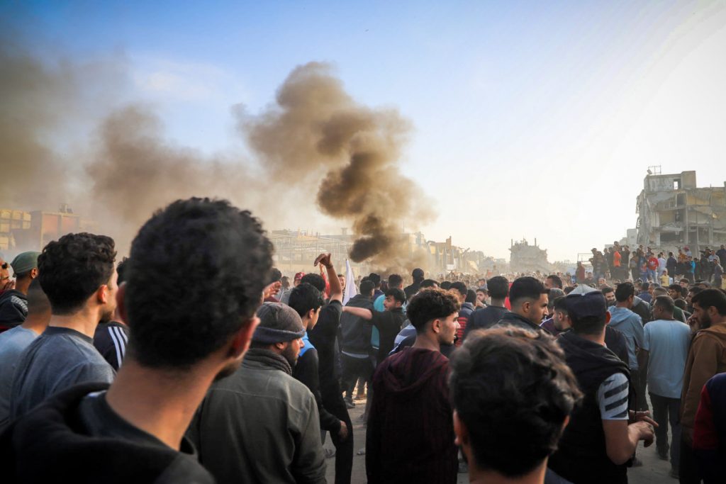 ד"ר דינה ליסננסקי בריאיון ל"מעריב" על שיטות הלחץ של צה"ל על חמאס