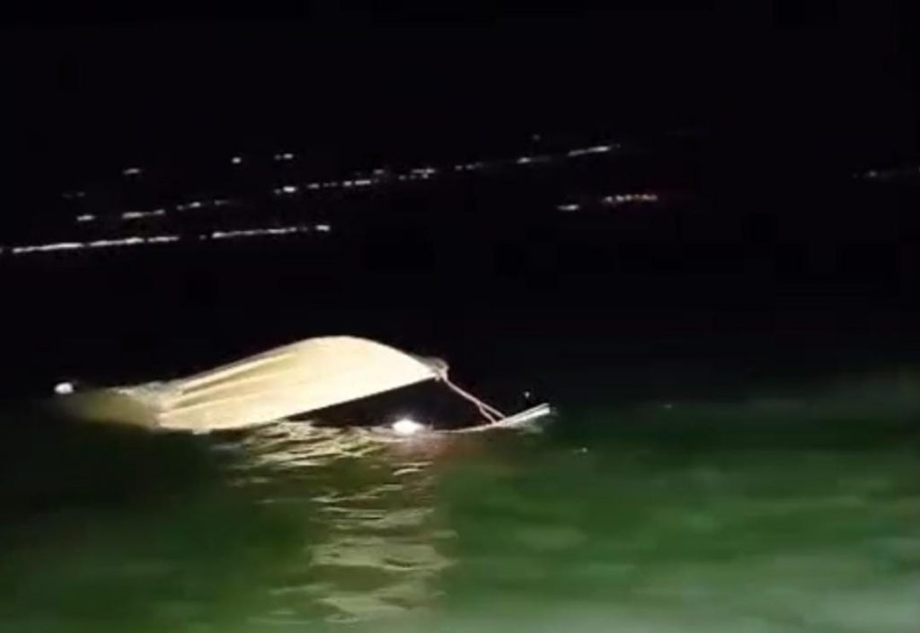 ארבעה טבעו בכינרת לאחר ששטו על סירה – וחולצו