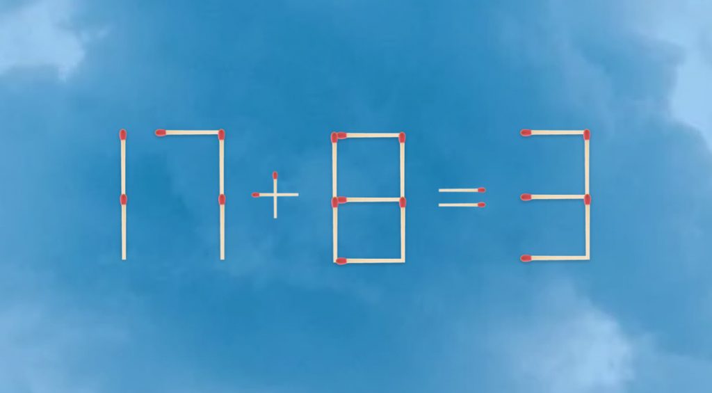 החידה שתשפר את יכולות המוח שלכם: נסו לפתור אותה בדקה