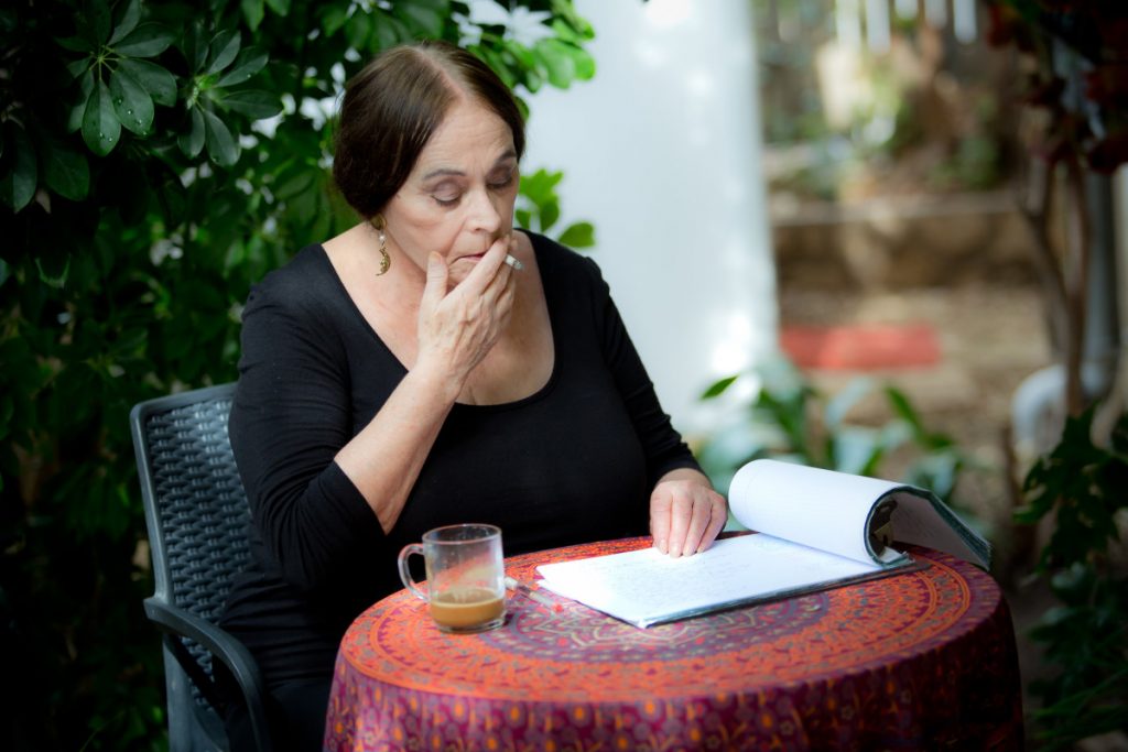 ניצולת השואה שיצרה עולם קסום לילדי ישראל