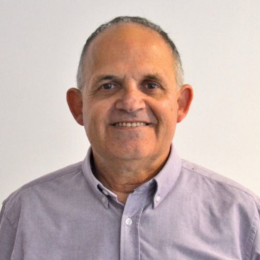 פרופ' מוטי גולני הוא המטייל שנהרג באסון בנחל השופט