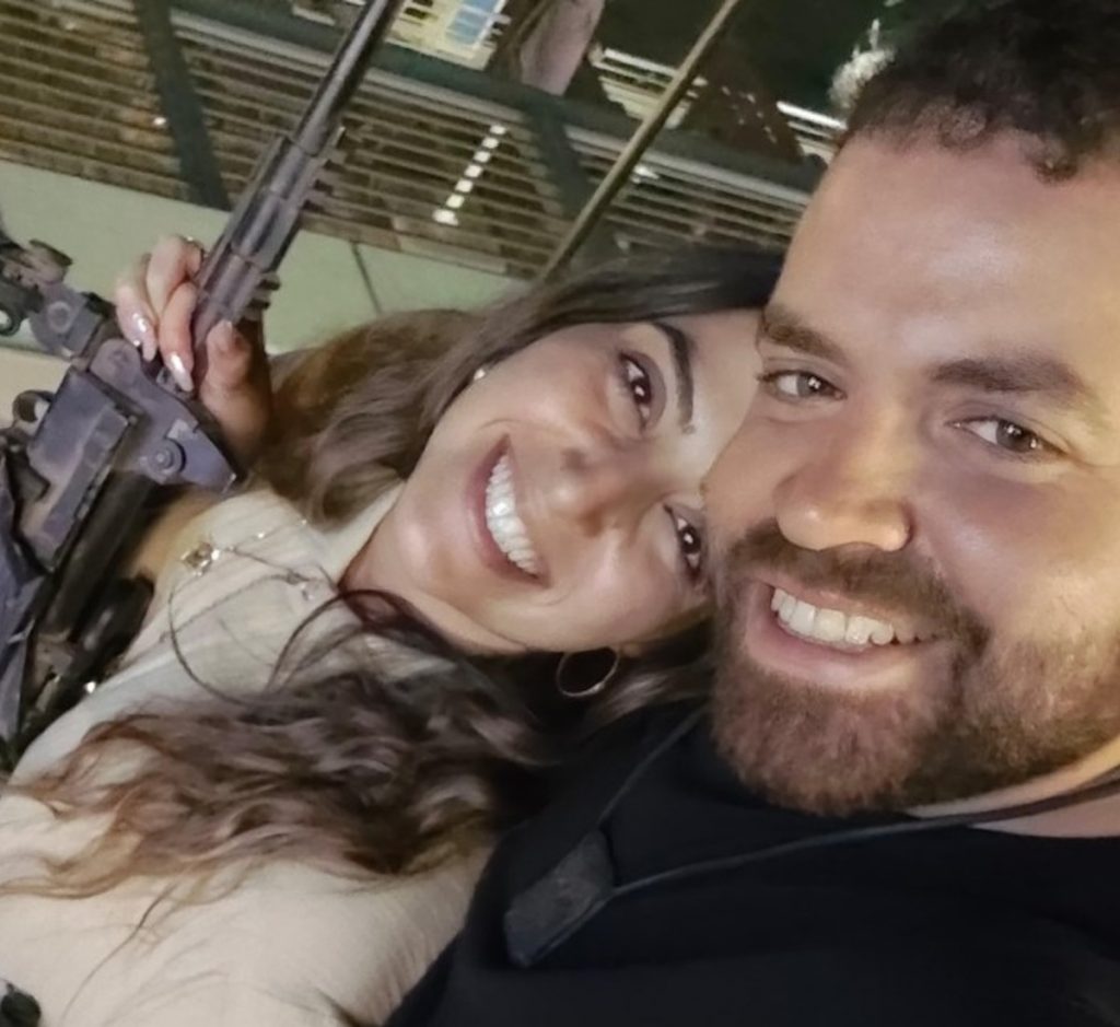 4 בנות זוג שכולות על התמונה האחרונה עם בן הזוג החלל