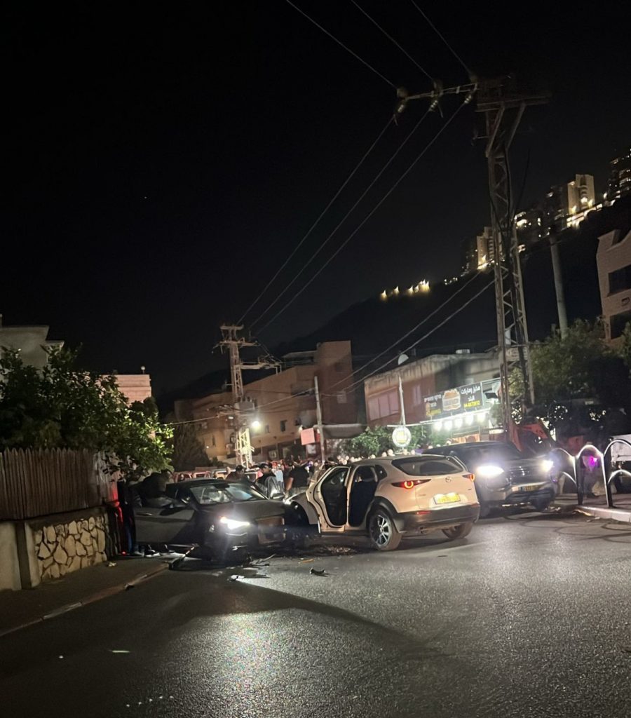 שוטר נפצע קשה בחילופי אש עם עבריינים באיכסאל