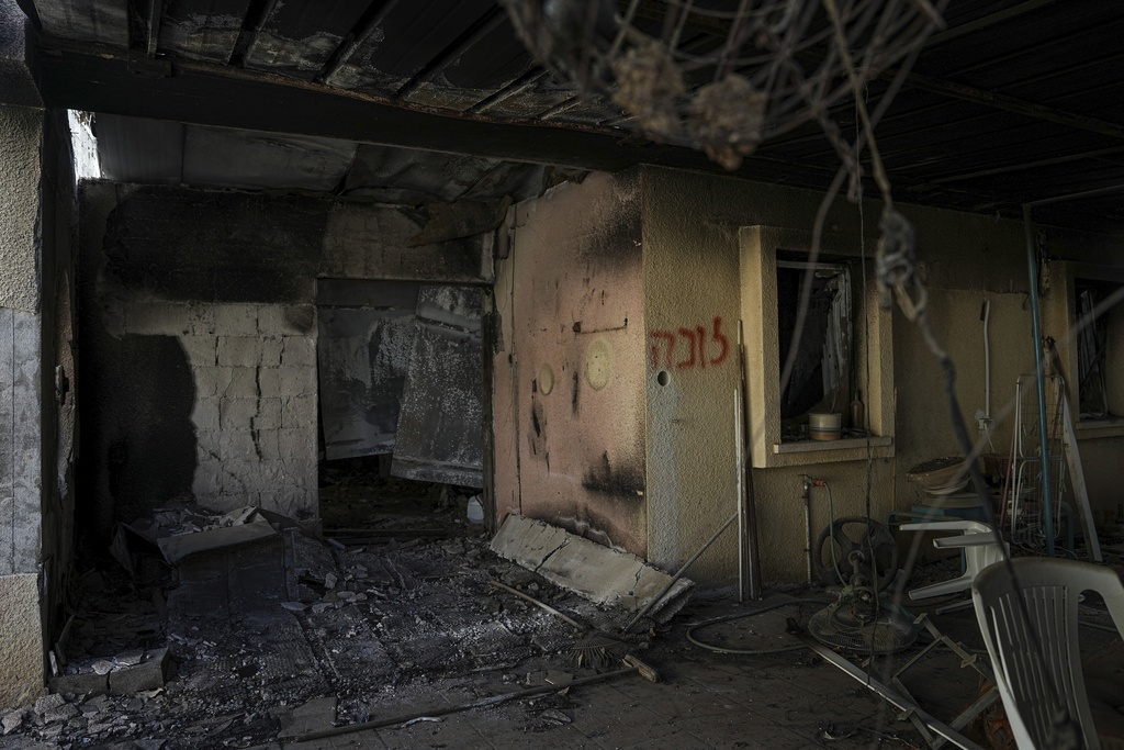 תחקיר הקרב בעין השלושה: עובדים זרים הושארו בשטח, בכיתת הכוננות חסר נשק