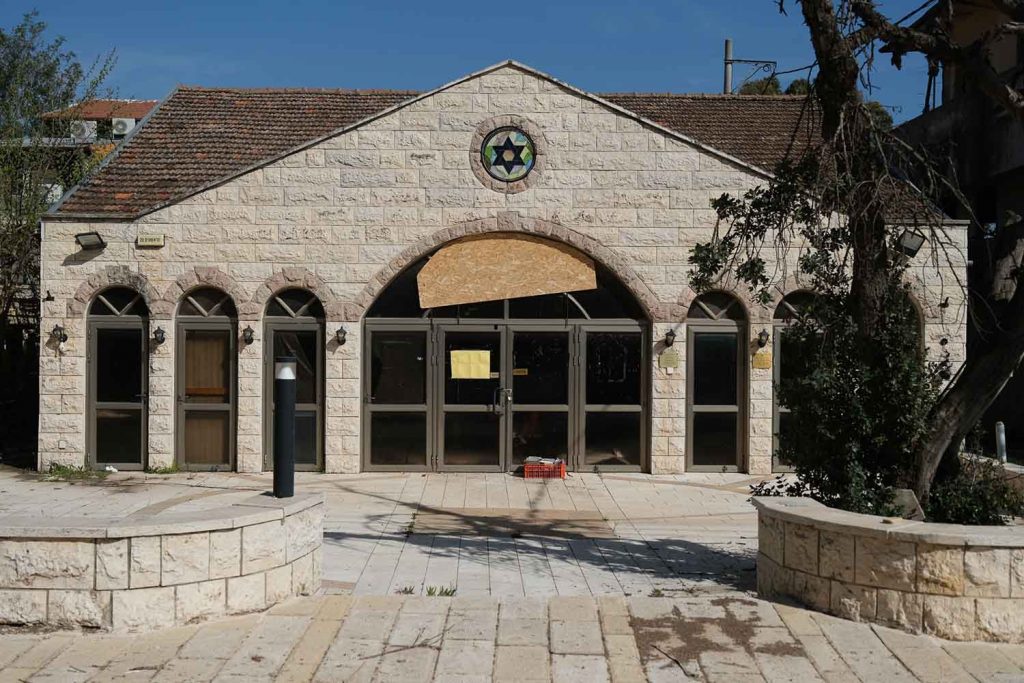 במטולה פנו שוב לבית המשפט העליון: אלצו את המדינה להאריך את הפינוי