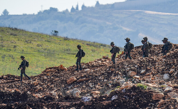 הכוח נכנס בטעות לשדה מוקשים, לוחם צה"ל נפצע קשה בגבול…
