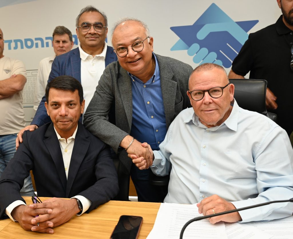תוספות שכר, הסכמי פרישה משופרים וביטחון תעסוקתי: נחתם הסכם קיבוצי חדש בנמל חיפה