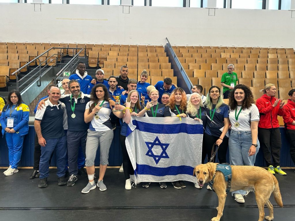 נבחרת כדורשער הנשים ניצחה את טורקיה וזכתה בגביע האומות בגרמניה