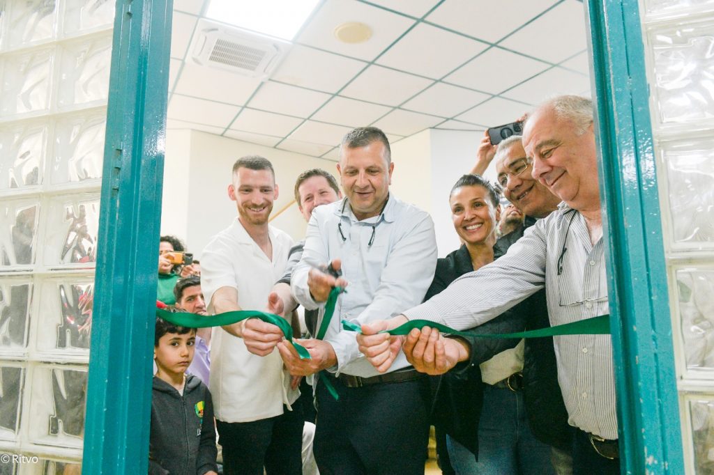 מרכז חדש לחוסן נפשי נפתח בגליל: "הטראומה לא תעבור מעצמה"