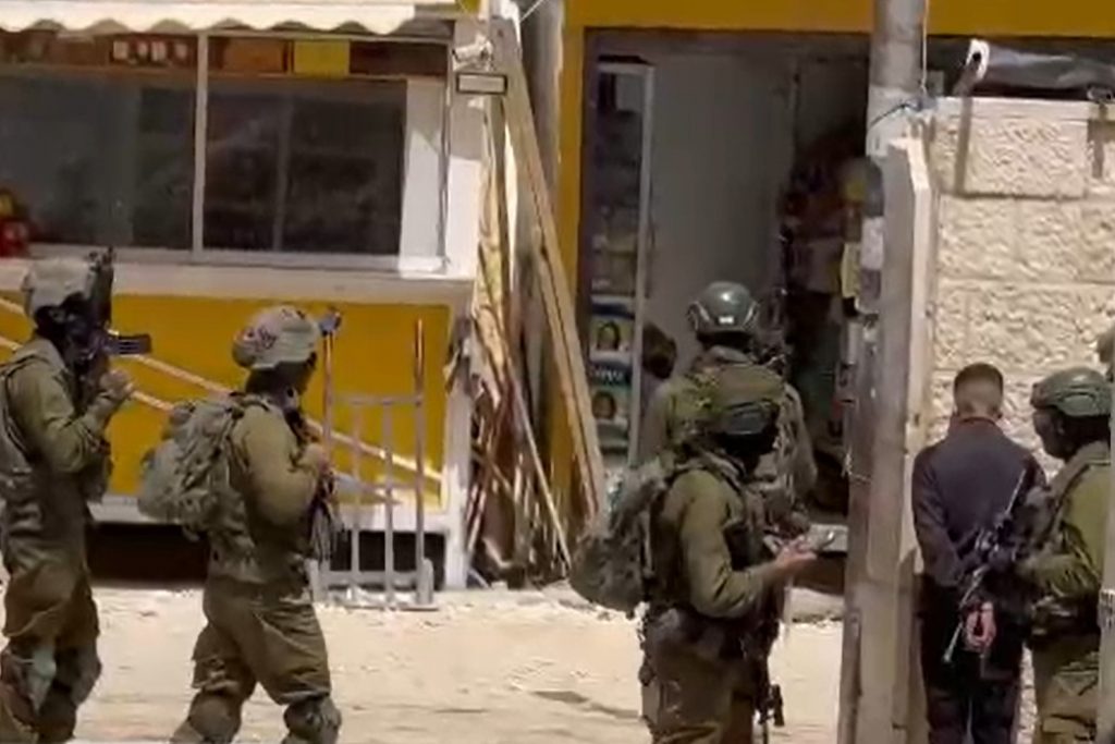 כוח צה"ל עצר בן 13 בג'נין בתוך בית חולים ממשלתי ללא אישור