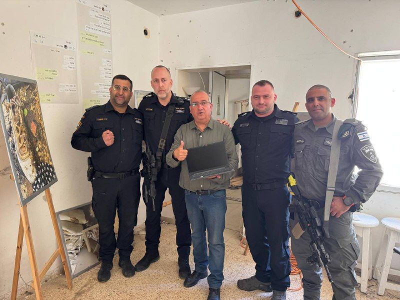 נעצרו חשודים בגניבת המחשב של סיון אלקבץ ז"ל, הוא אותר והושב להוריה