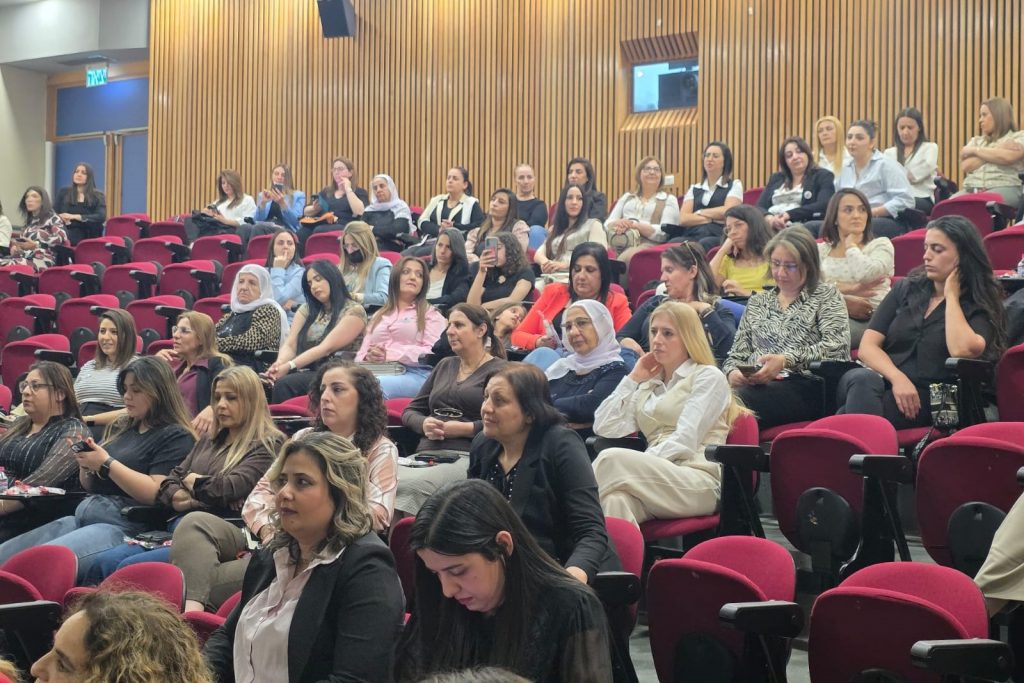150 נשים בכנס הקמת השלוחה הדרוזית של 'בונות אלטרנטיבה': "כל אחת יכולה לשנות"