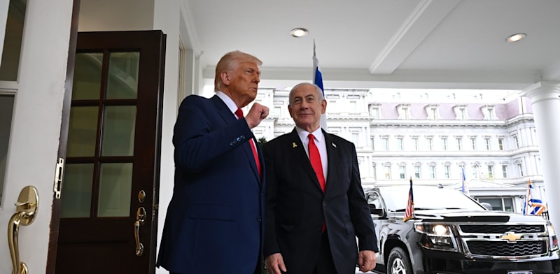 "עליך להיות הגיוני", אמר טראמפ לנתניהו – וסיפר על הרומן עם ארדואן