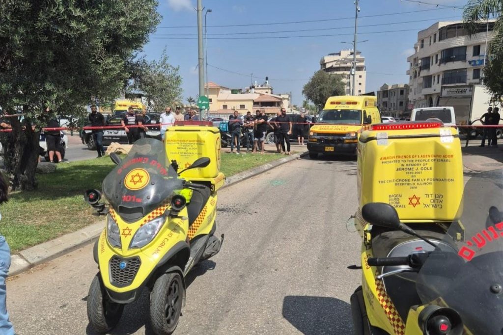 סברי מורדי, תושב טירה בן 24, נרצח בירי בעיר