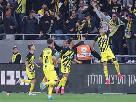 לראשונה אחרי שנתיים: ההישג של אצילי